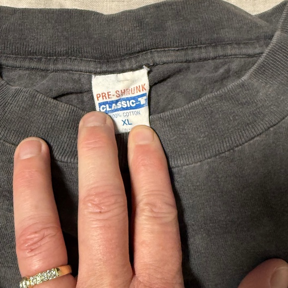 Shooty Groove band T Shirt XL - Picture 3 of 3